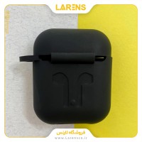 محافظ ایرپاد 2   -Silicone Color کد 18 رنگ Black